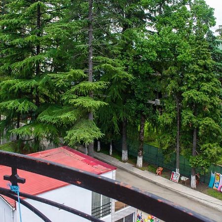 Hotel Evrazia Ureki Exteriér fotografie