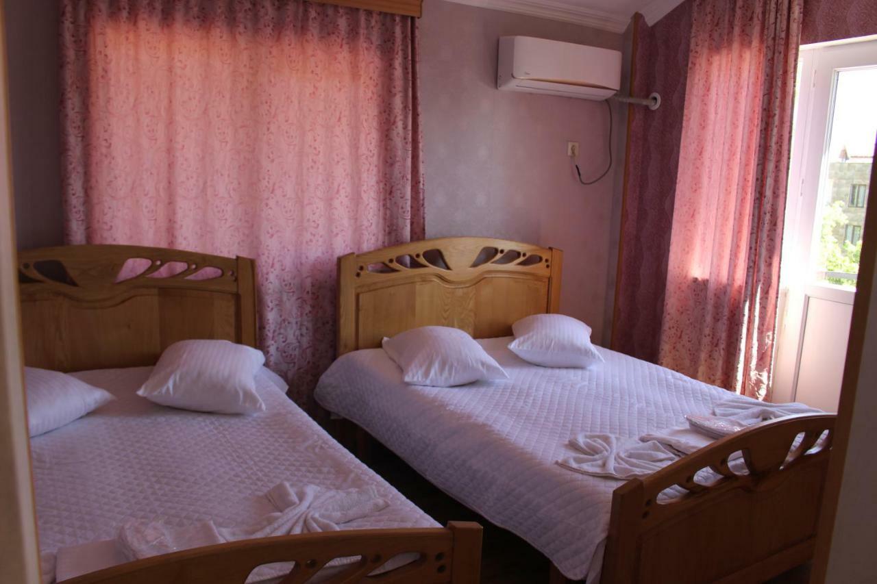 Hotel Evrazia Ureki Exteriér fotografie